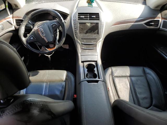  LINCOLN MKZ 2013 Srebrny