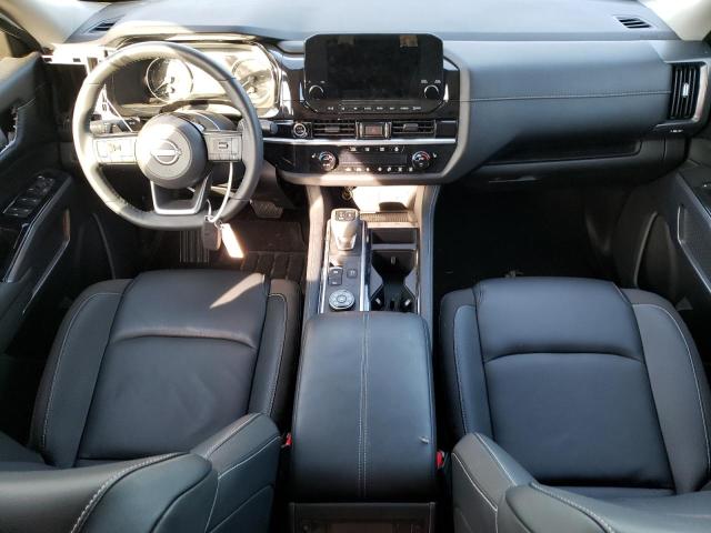  NISSAN PATHFINDER 2023 White