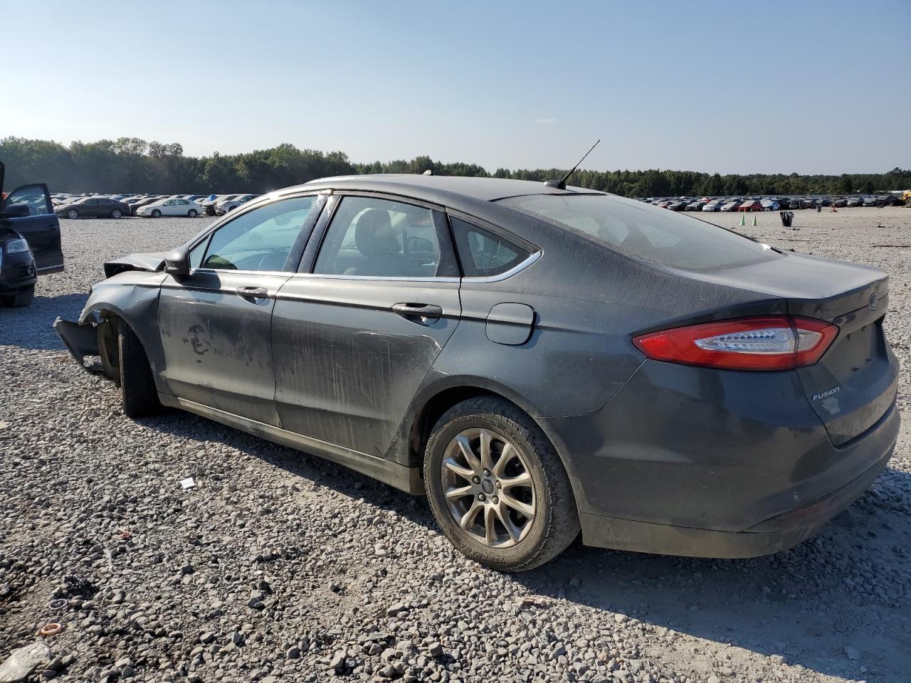 2016 Ford Fusion - Image 2