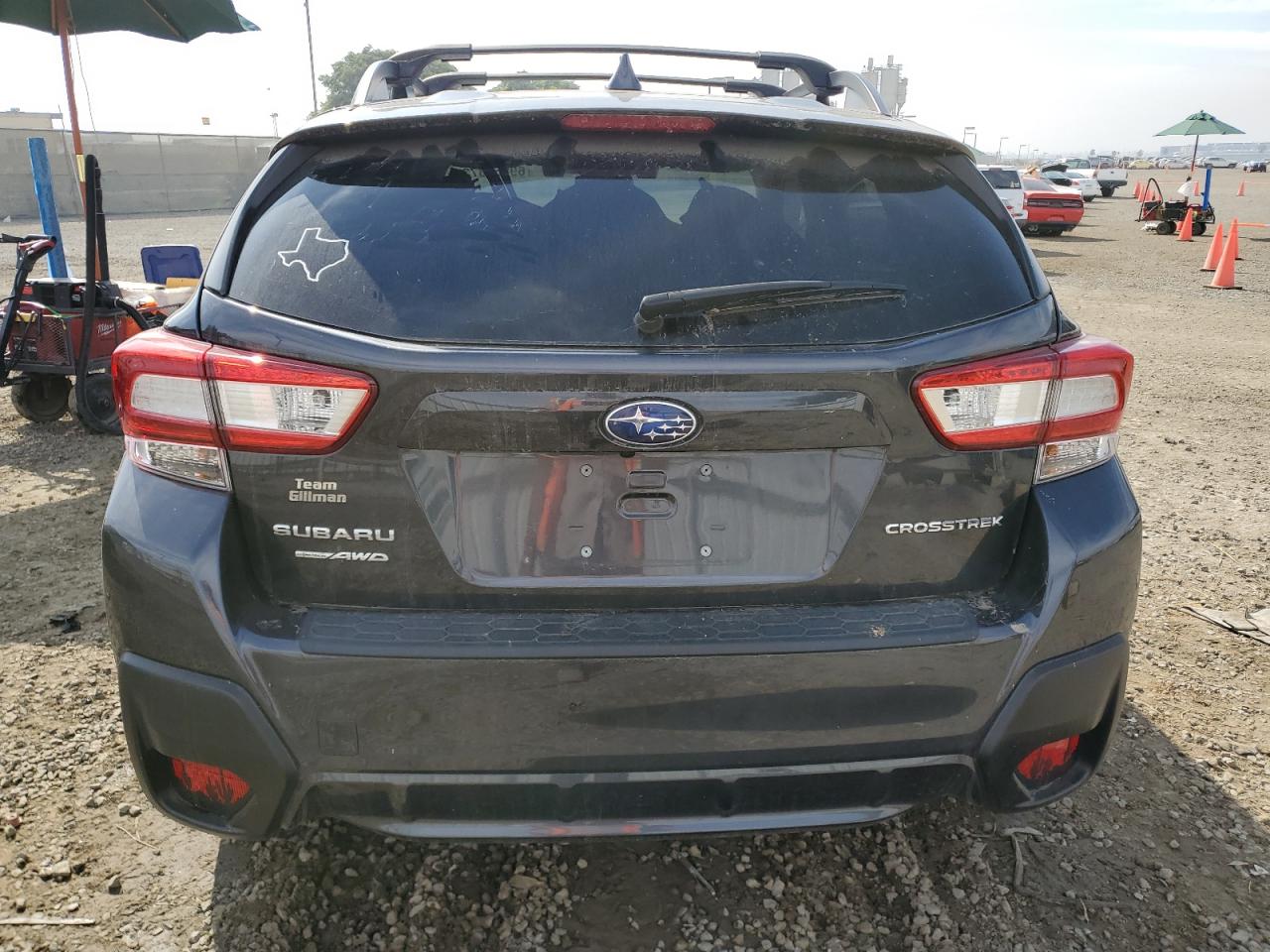 2019 Subaru Crosstrek Premium VIN: JF2GTAEC2KH254801 Lot: 69850873