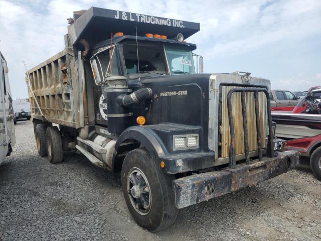 1987 Western Star/Auto Car Conventional 4800 de vânzare în Earlington, KY - Rollover