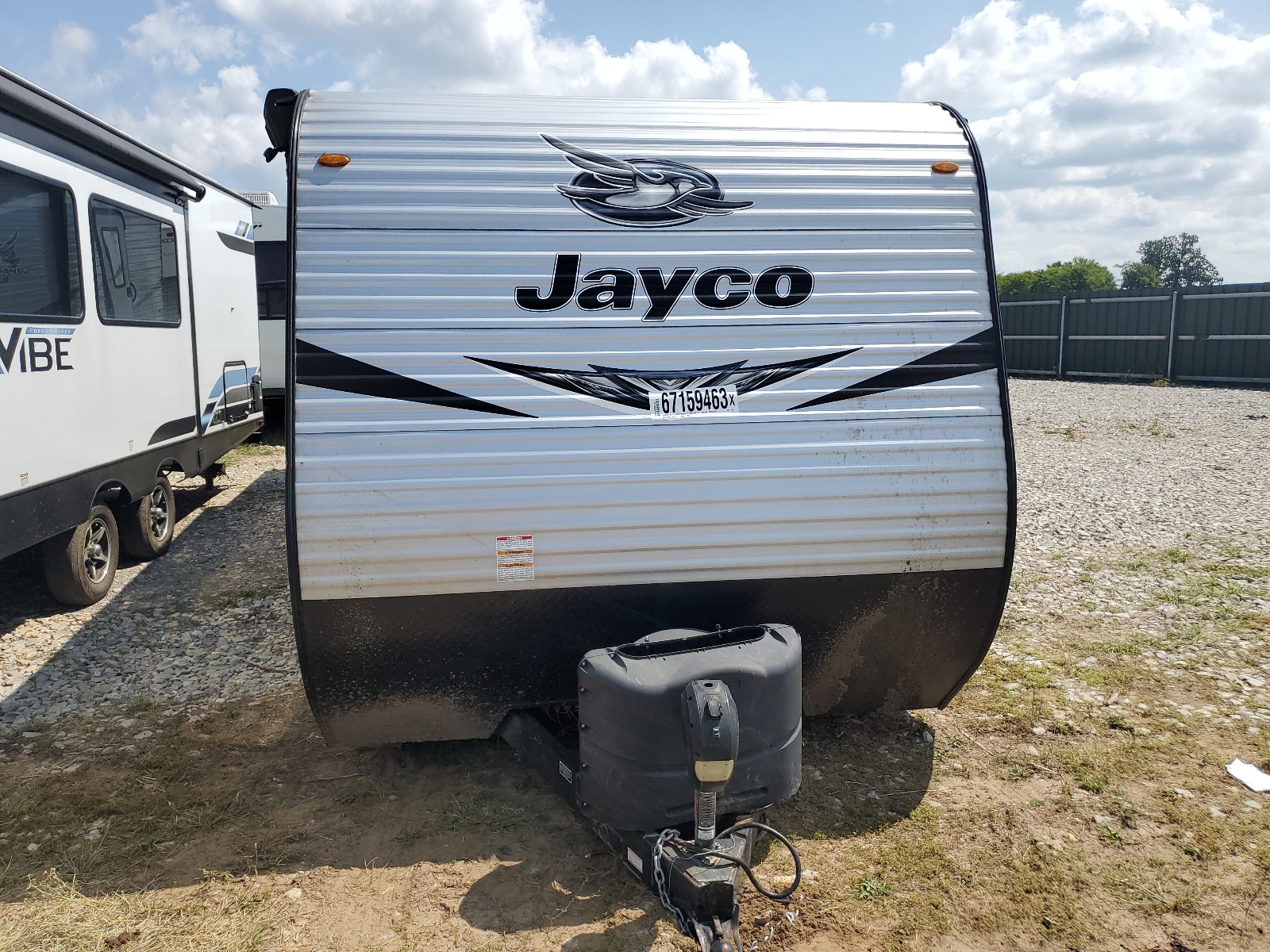 1UJBJ0BR1M17X0516 2021 Jayco Jayflight