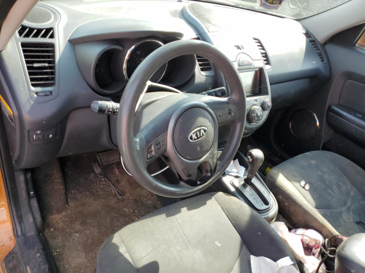 2010 Kia Soul + VIN: KNDJT2A29A7113414 Lot: 67826963