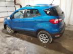 2018 Ford Ecosport Se na sprzedaż w Ebensburg, PA - All Over