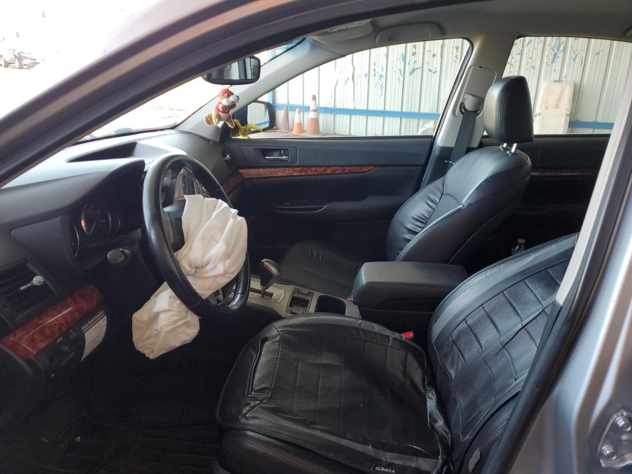 2012 Subaru Legacy 2.5I Limited VIN: 4S3BMBJ65C3004138 Lot: 68126943