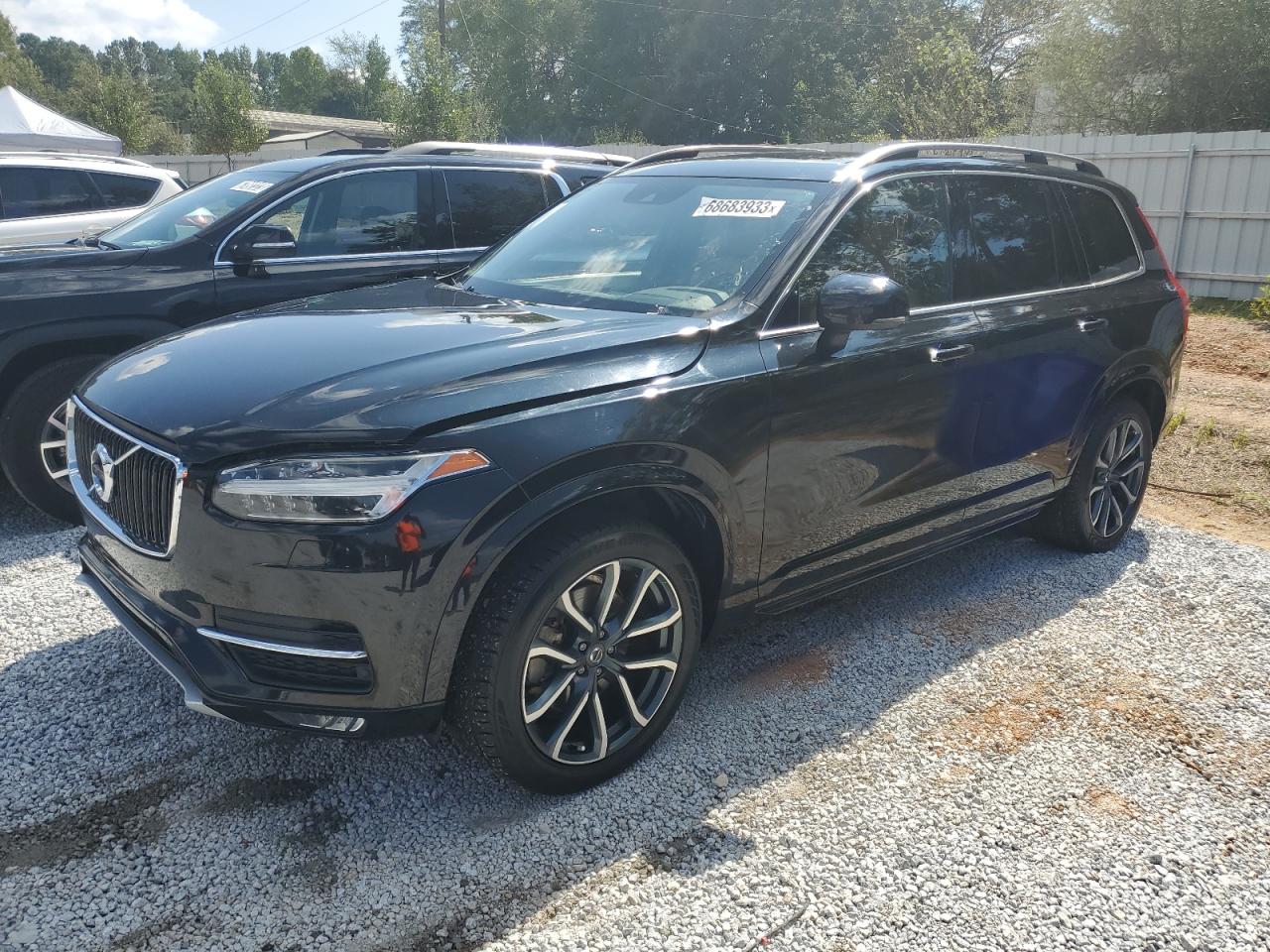 2016 Volvo Xc90 T6 VIN: YV4A22PK6G1029537 Lot: 68683933