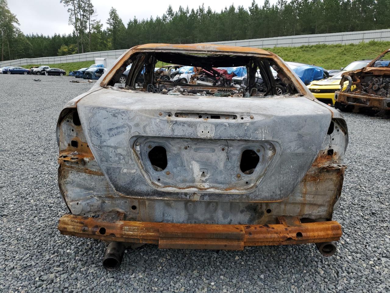 2006 Honda Accord Ex VIN: 1HGCM66596A068101 Lot: 59403114