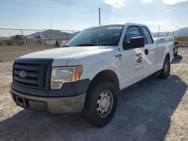 2011 Ford F150 Super Cab