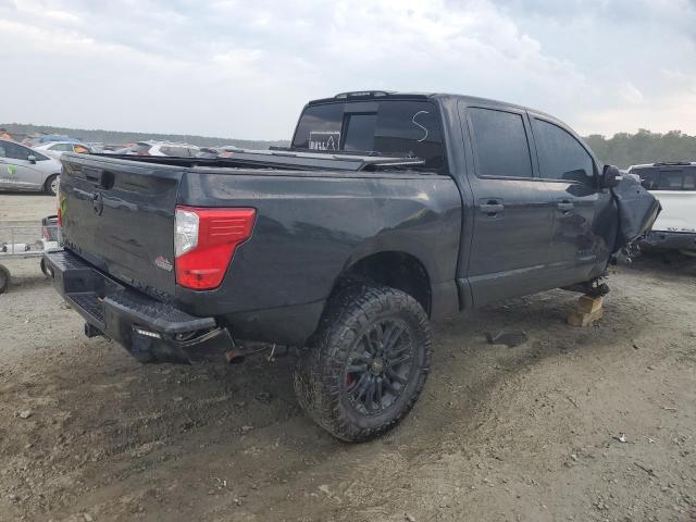  NISSAN TITAN 2019 Czarny