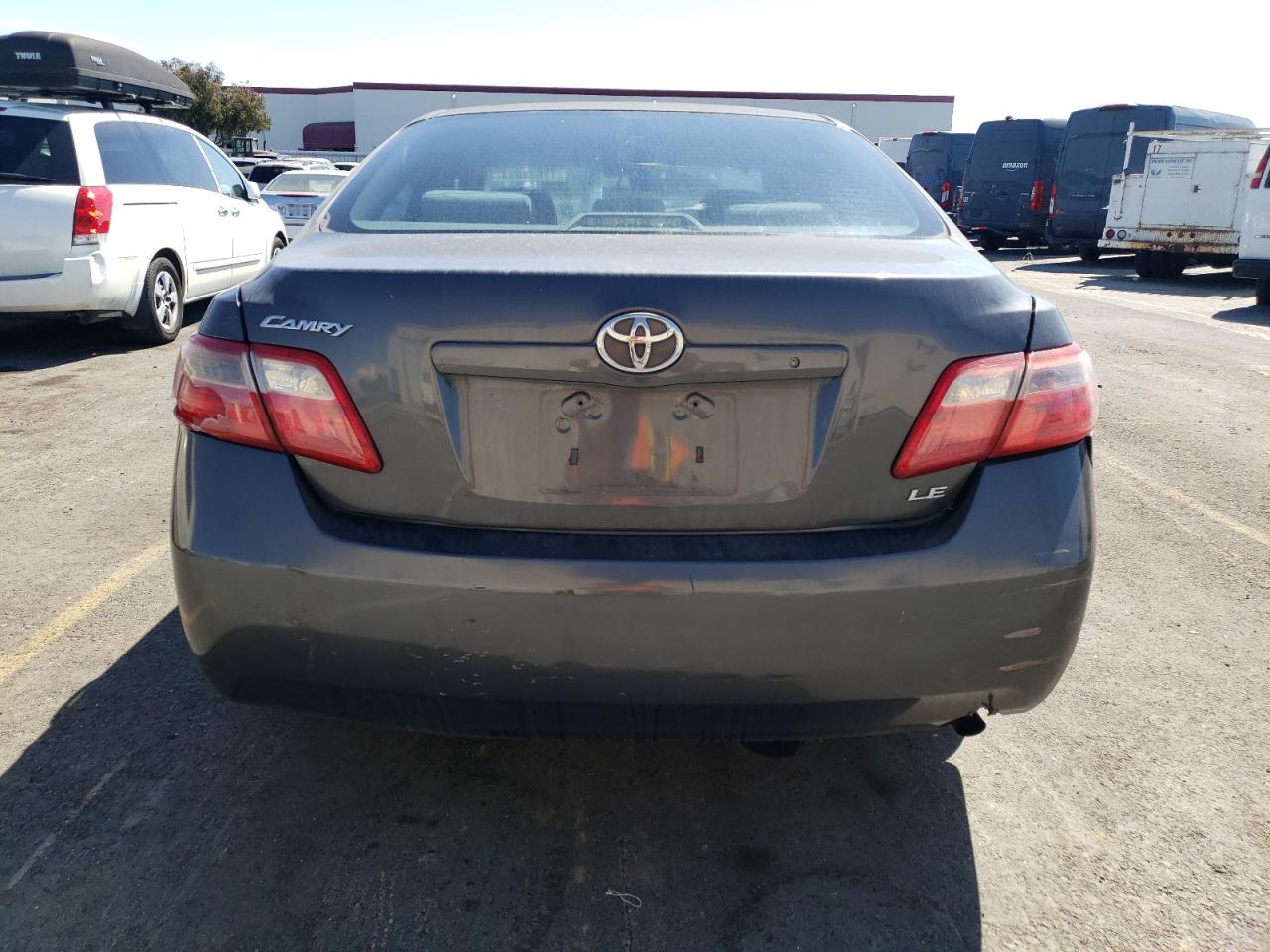 4T1BE46K67U694024 2007 Toyota Camry Ce