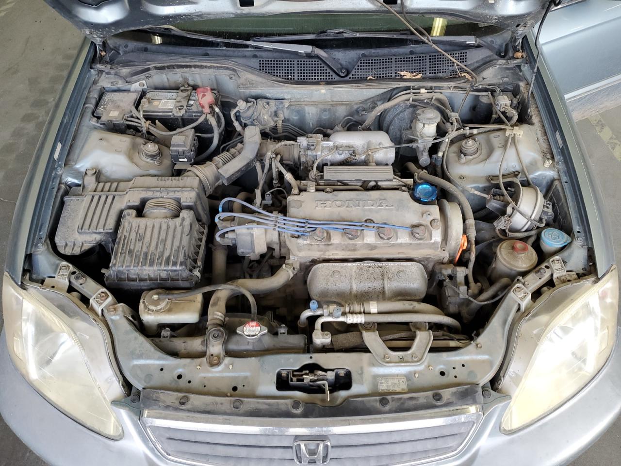 1HGEJ8647YL045394 2000 Honda Civic Ex