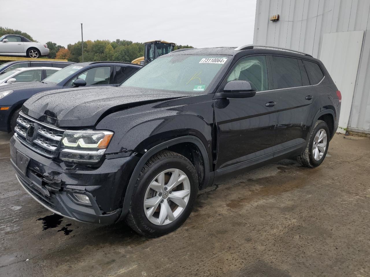 1V2KR2CA9JC589093 2018 VOLKSWAGEN ATLAS - Image 1