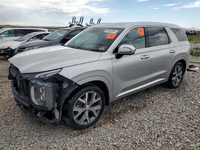 2022 Hyundai Palisade Limited продається в Magna, UT - Side