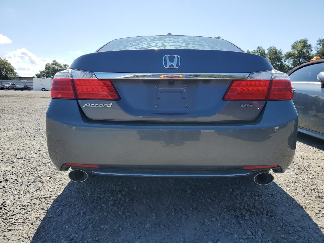 1HGCR3F83DA016387 2013 Honda Accord Exl