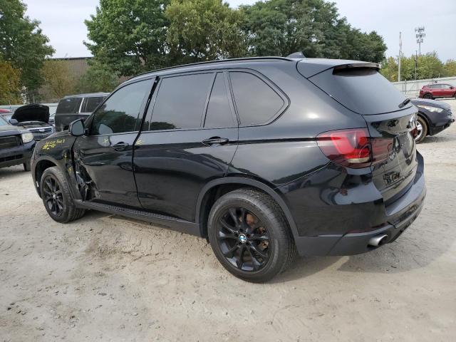 Parquets BMW X5 2016 Black