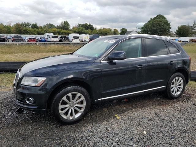  AUDI Q5 2013 Черный