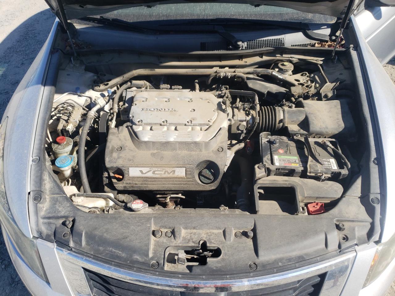 1HGCP36899A002393 2009 Honda Accord Exl