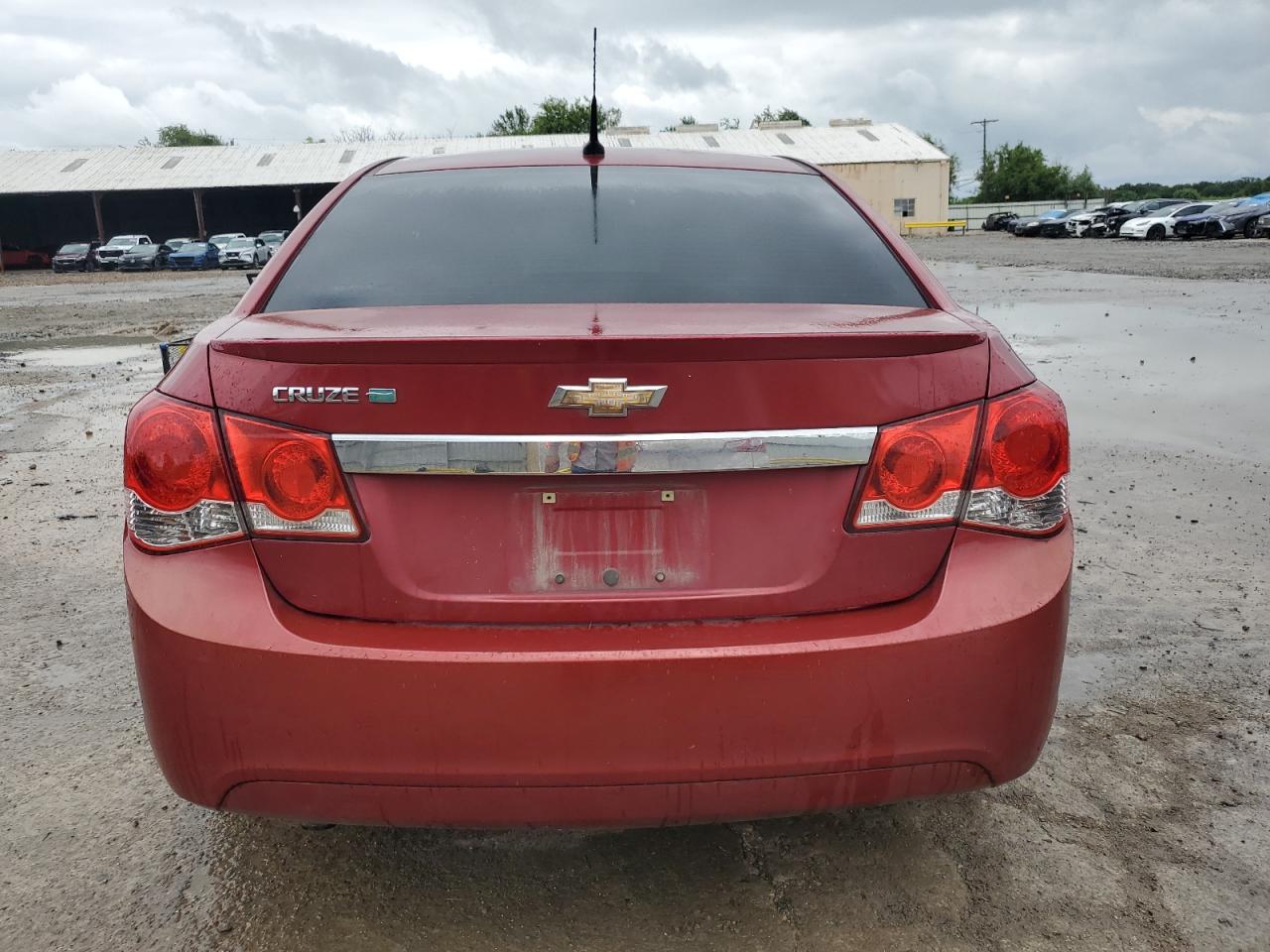 1G1PH5SB5D7239598 2013 Chevrolet Cruze Eco