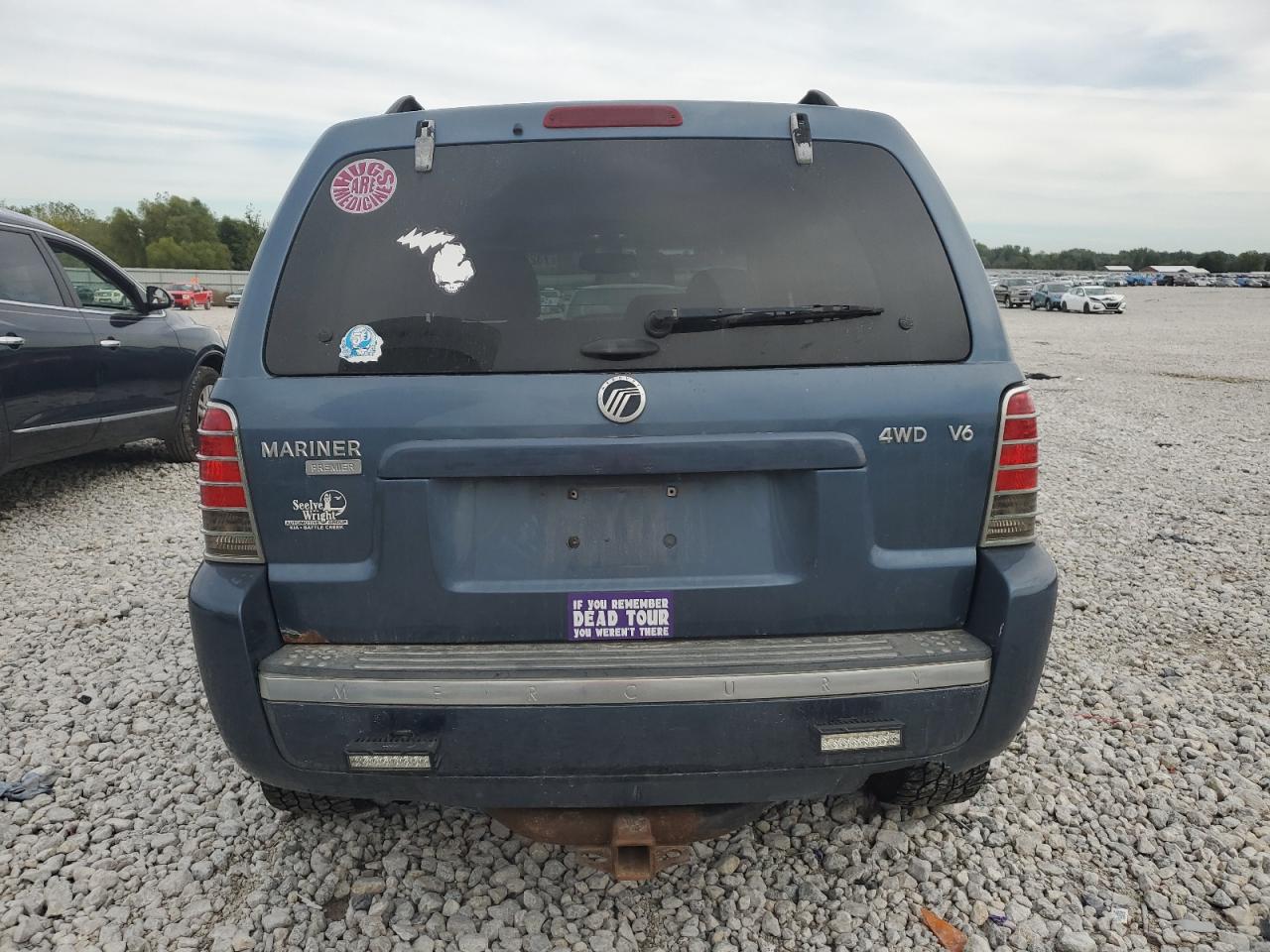 2006 Mercury Mariner - Image 6