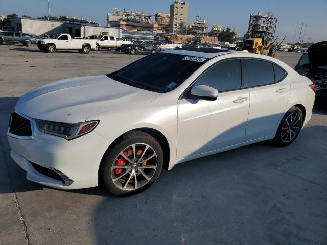 2020 Acura Tlx 