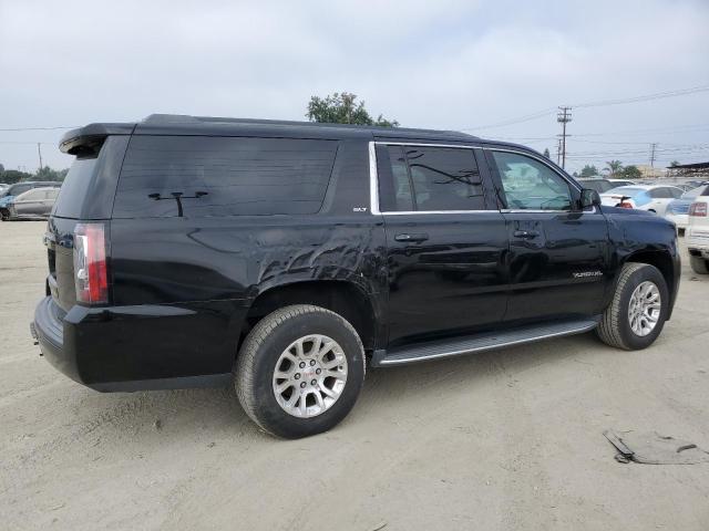  GMC YUKON 2018 Black