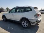 2006 Bmw X3 3.0I за продажба в Rancho Cucamonga, CA - Rear End