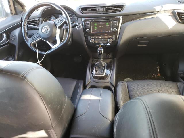  NISSAN ROGUE 2022 Srebrny