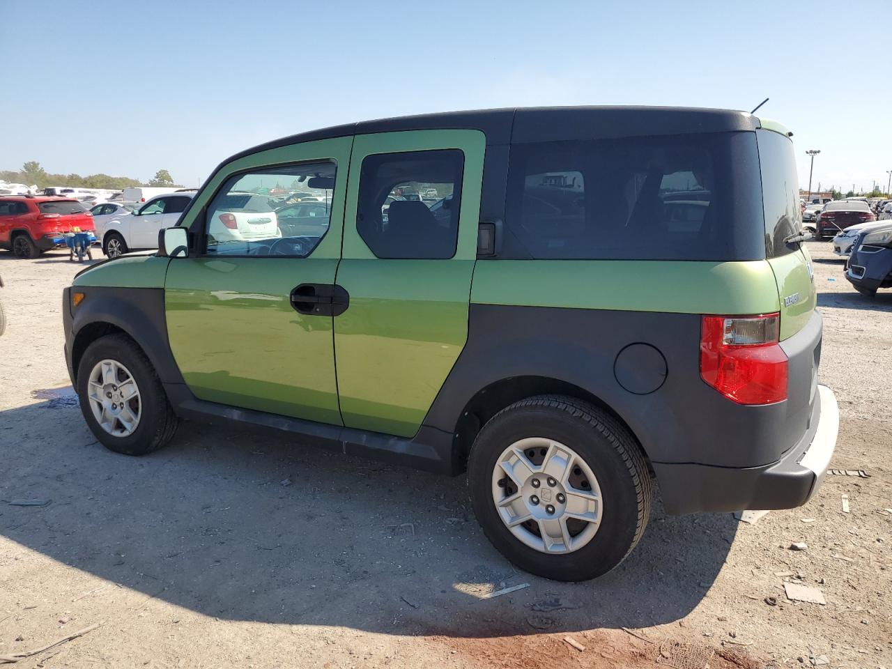 2008 Honda Element - Image 2