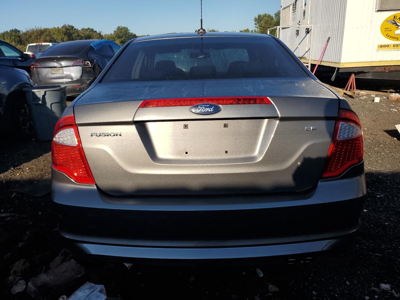 3FAHP0HA7AR342676 2010 Ford Fusion Se