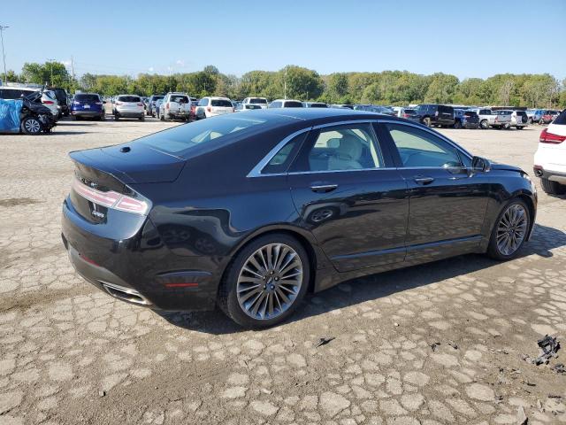  LINCOLN MKZ 2015 Черный