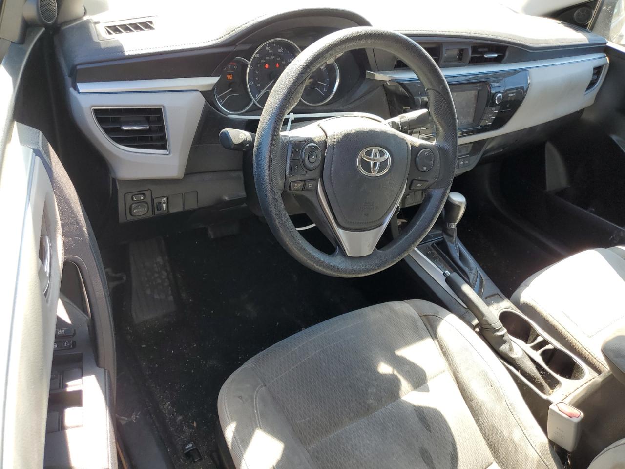 5YFBURHE4GP476706 2016 Toyota Corolla L