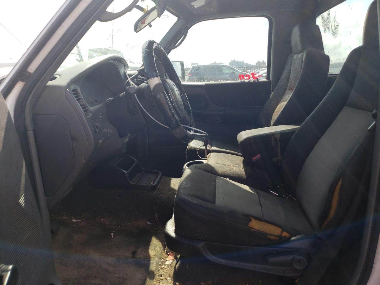 1FTYR10D06PA35719 2006 Ford Ranger