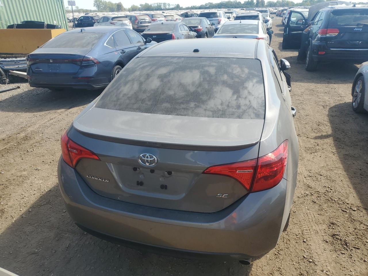 2T1BURHE2HC868438 2017 Toyota Corolla L