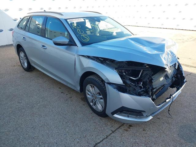 2024 SKODA OCTAVIA SE