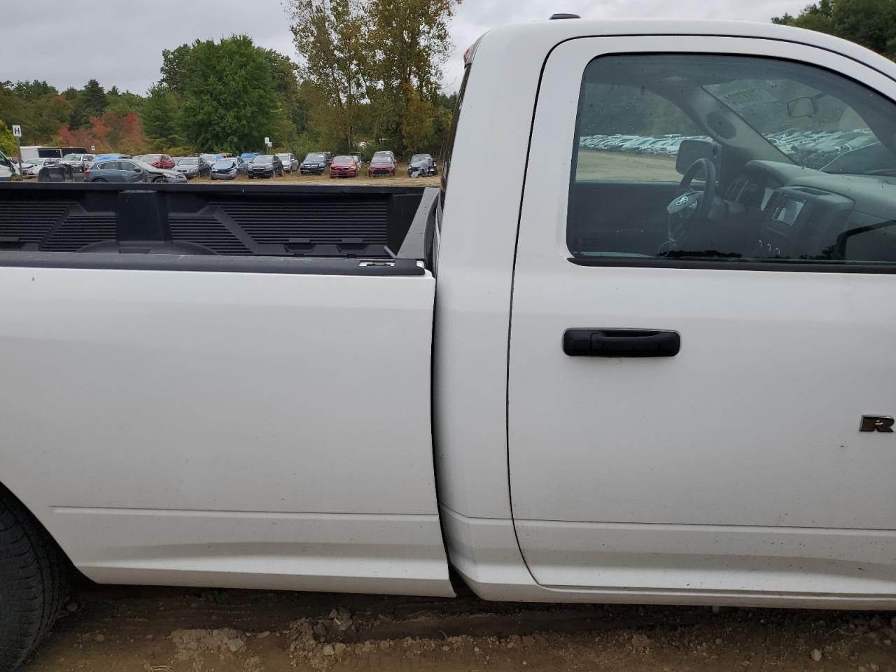 2012 Dodge Ram 1500 St VIN: 3C6JD6DK9CG230294 Lot: 72832804