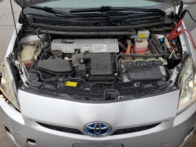 2011 TOYOTA PRIUS 