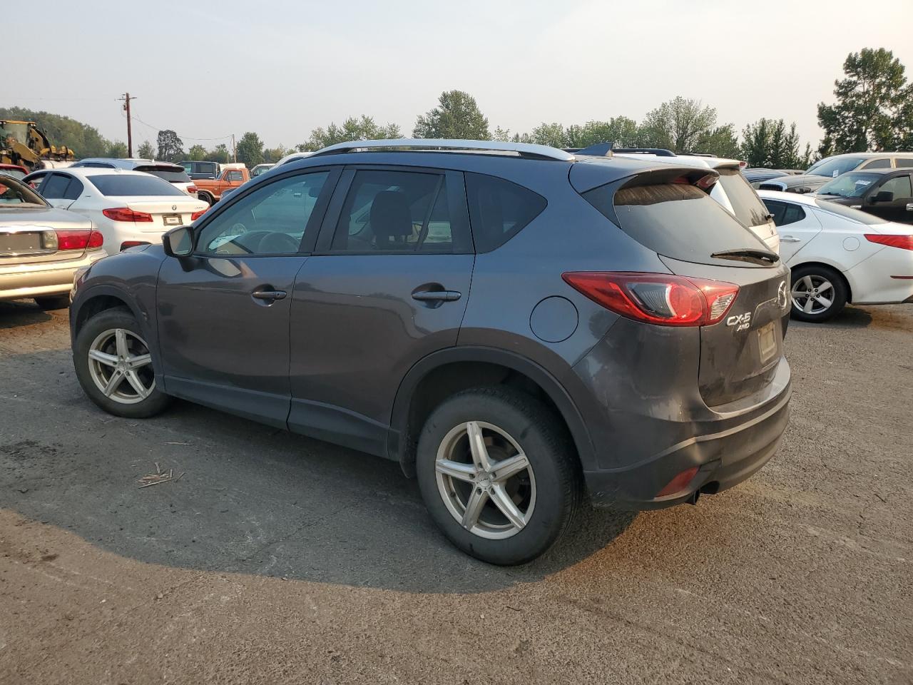 JM3KE4CY9G0877591 2016 MAZDA CX-5 - Image 2