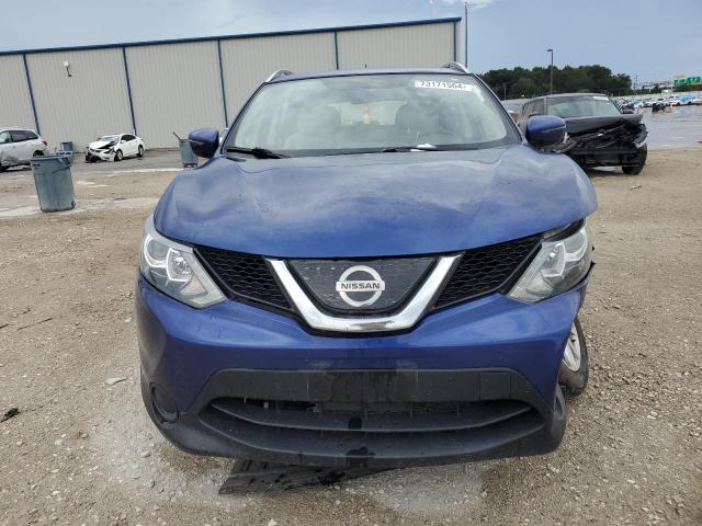  NISSAN ROGUE 2018 Blue