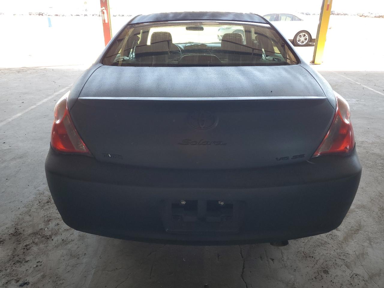 4T1CA38P05U040636 2005 Toyota Camry Solara Se