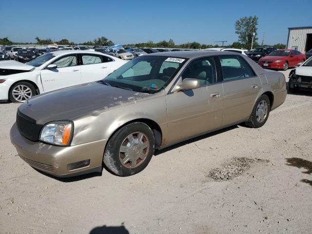 2005 Cadillac Deville 