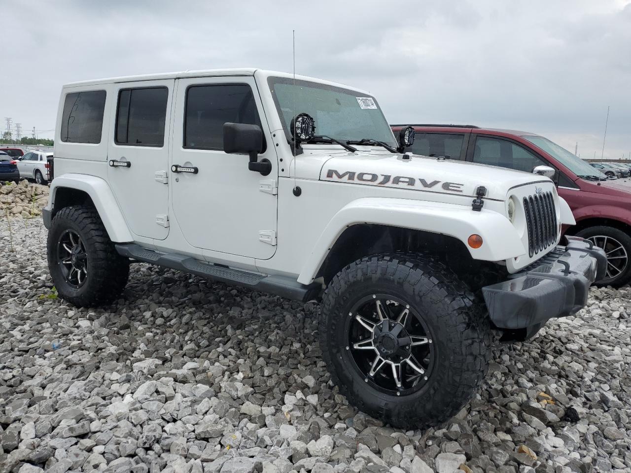 2011 Jeep Wrangler - Image 4