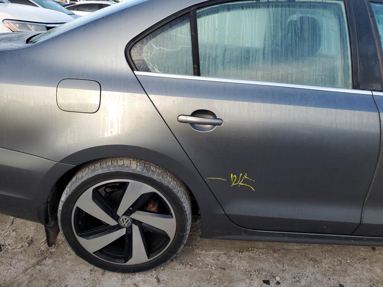 2013 Volkswagen Jetta Tdi VIN: 3VWLL7AJXDM417632 Lot: 73656744