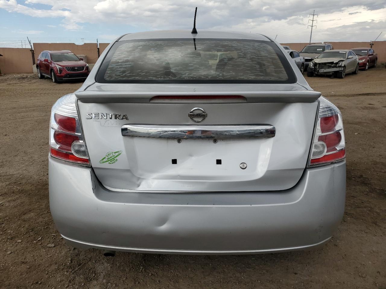 2012 Nissan Sentra - Image 6