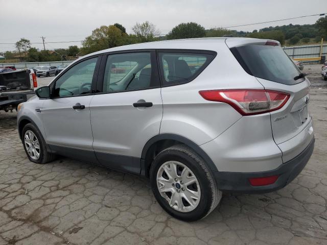 Parquets FORD ESCAPE 2014 Srebrny