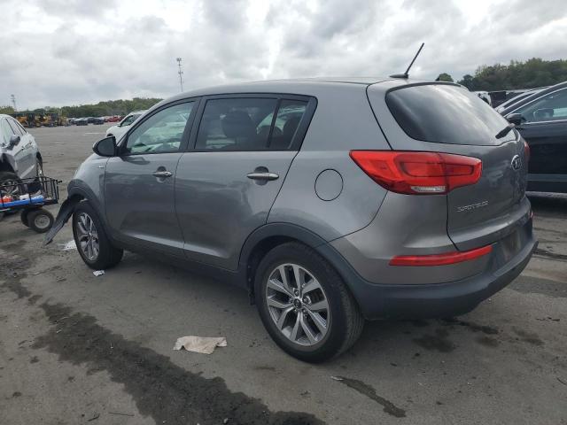  KIA SPORTAGE 2015 Szary