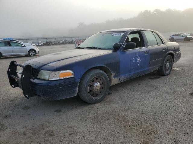 2009 Ford Crown Victoria Police Interceptor