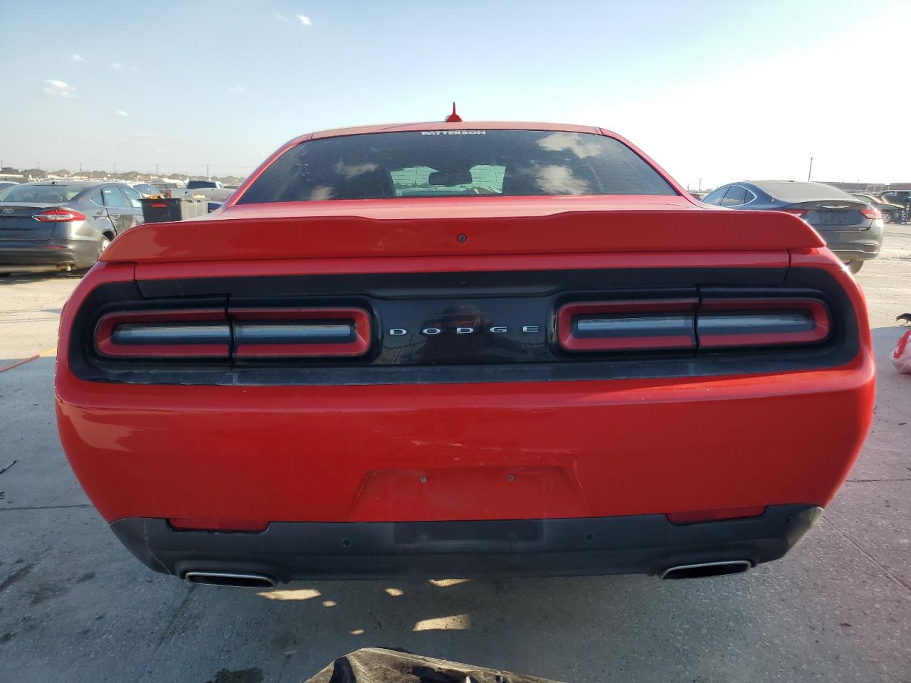 2021 Dodge Challenger Sxt VIN: 2C3CDZAG7MH508358 Lot: 72187254