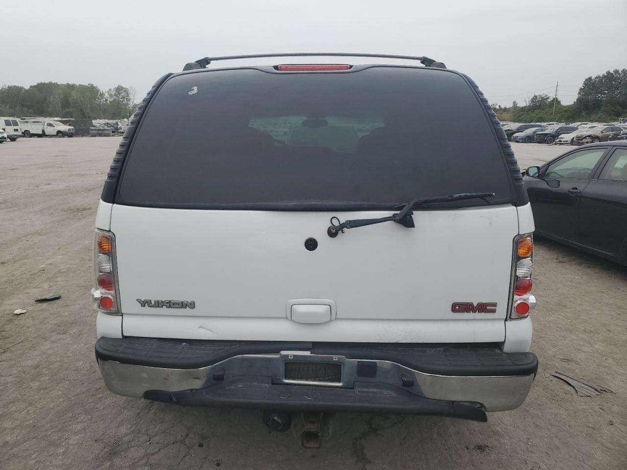 2003 GMC Yukon VIN: 1GKEK13Z63J127127 Lot: 71028314