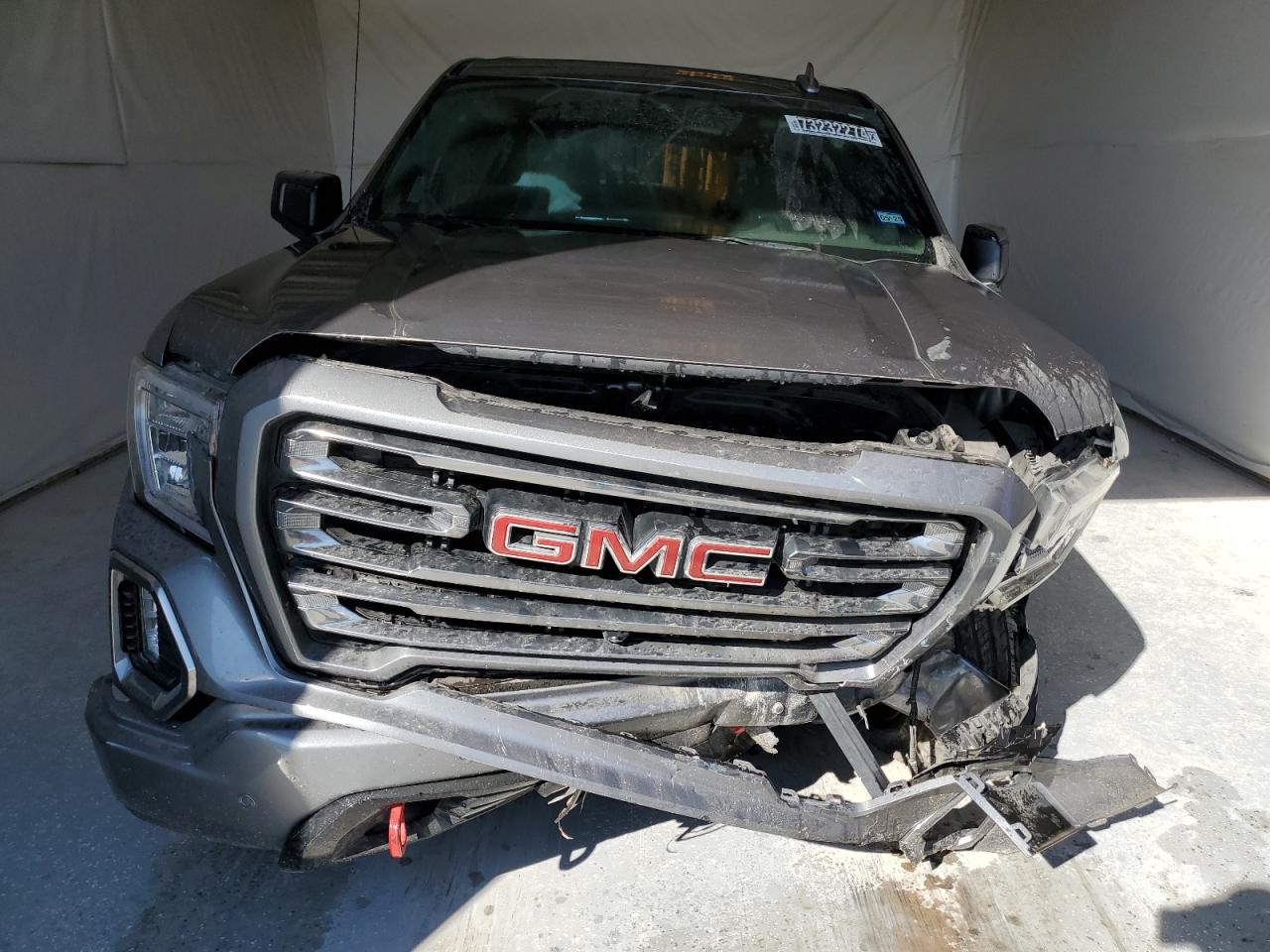 2021 GMC Sierra K1500 At4 VIN: 3GTP9EED1MG209066 Lot: 73232274