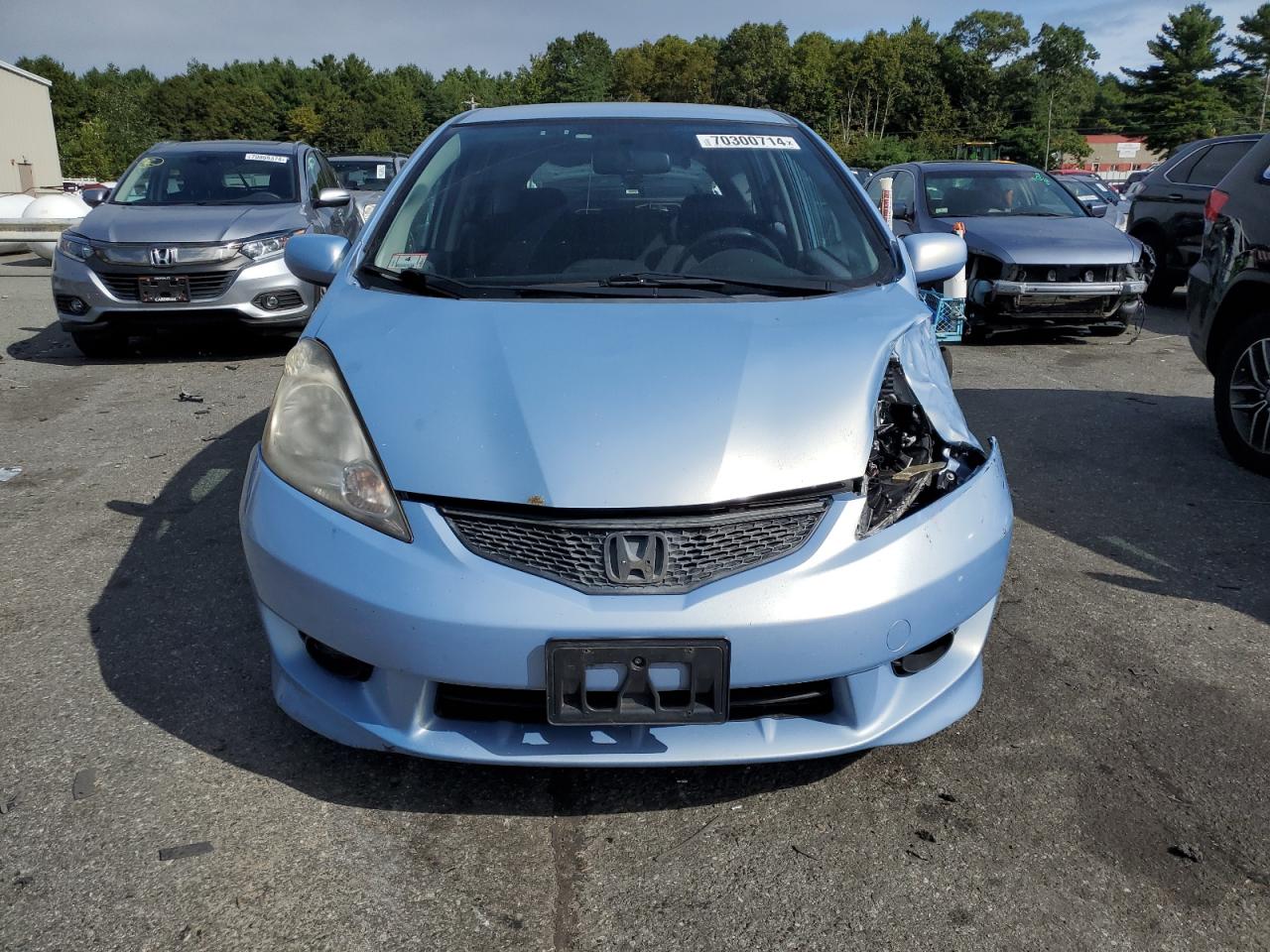 2009 Honda Fit - Image 5